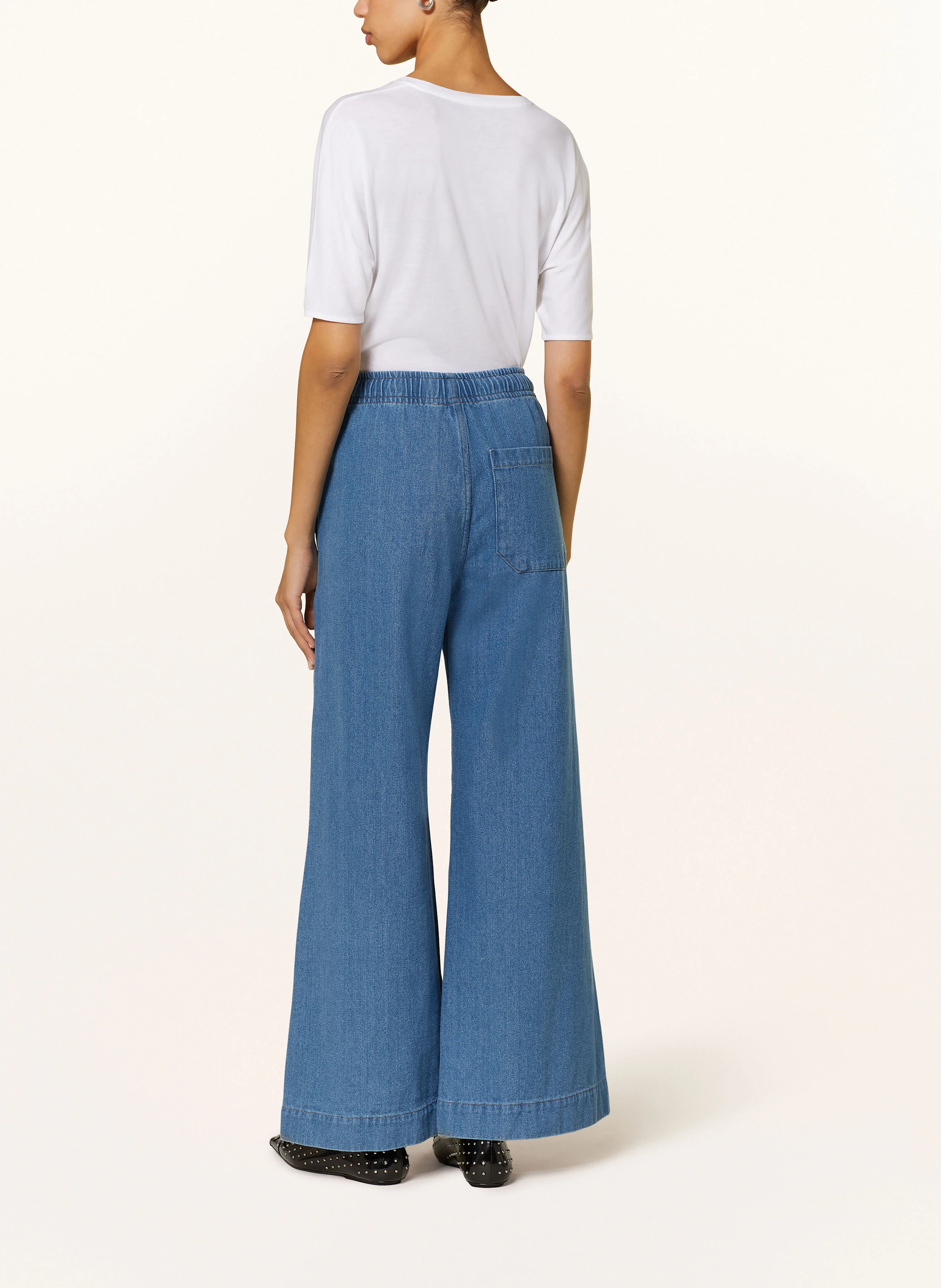 SoSUE Flared Jeans ANNA