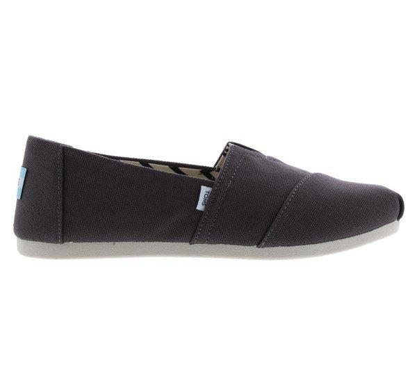 Toms Alpargata Canvas Pumps