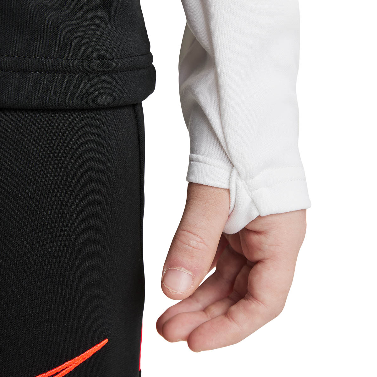 Nike Dri Fit Academy 21 Drill 1/4 Zip Træningstrøje Børn