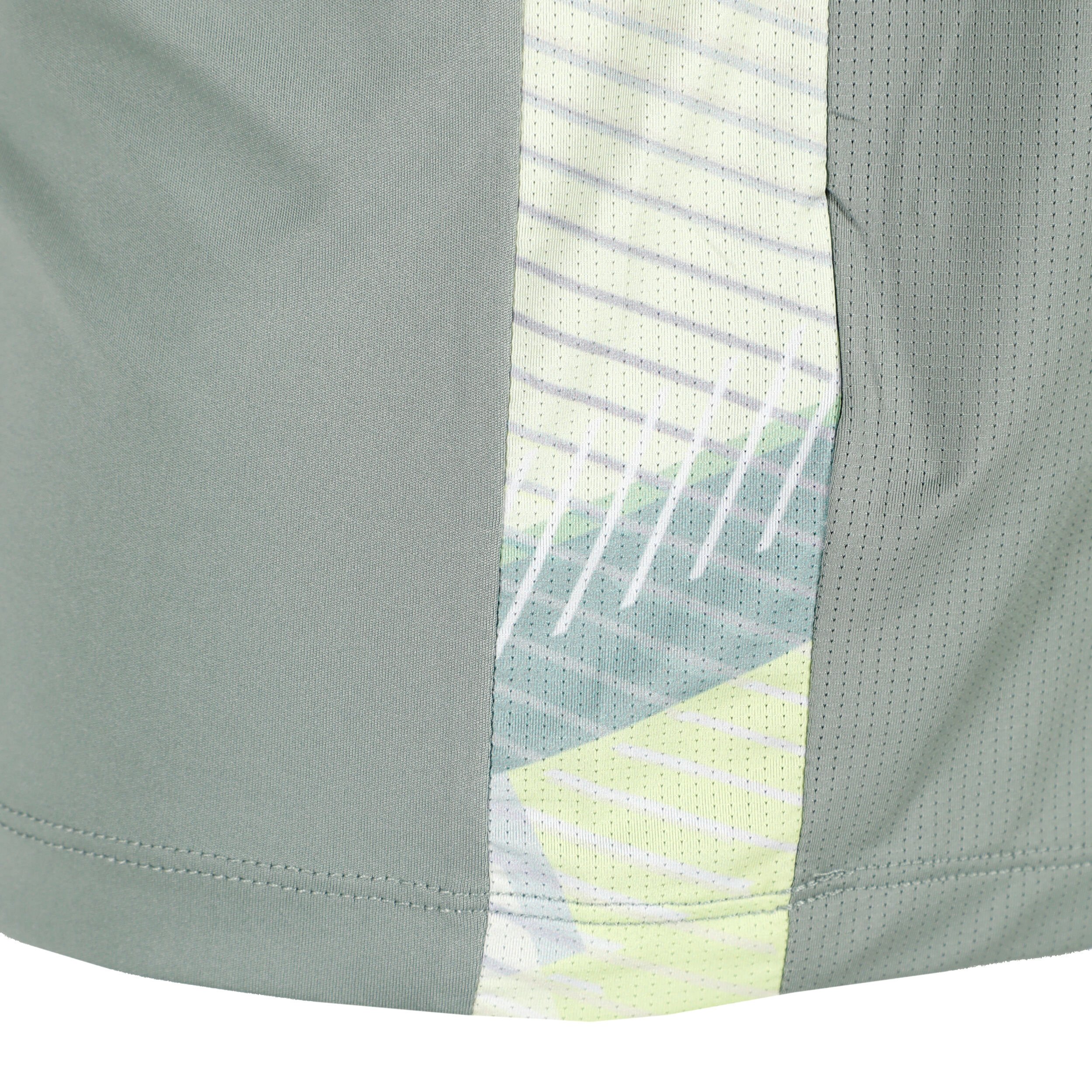 Lotto Tech IV D1 Polo Hommes - Gris