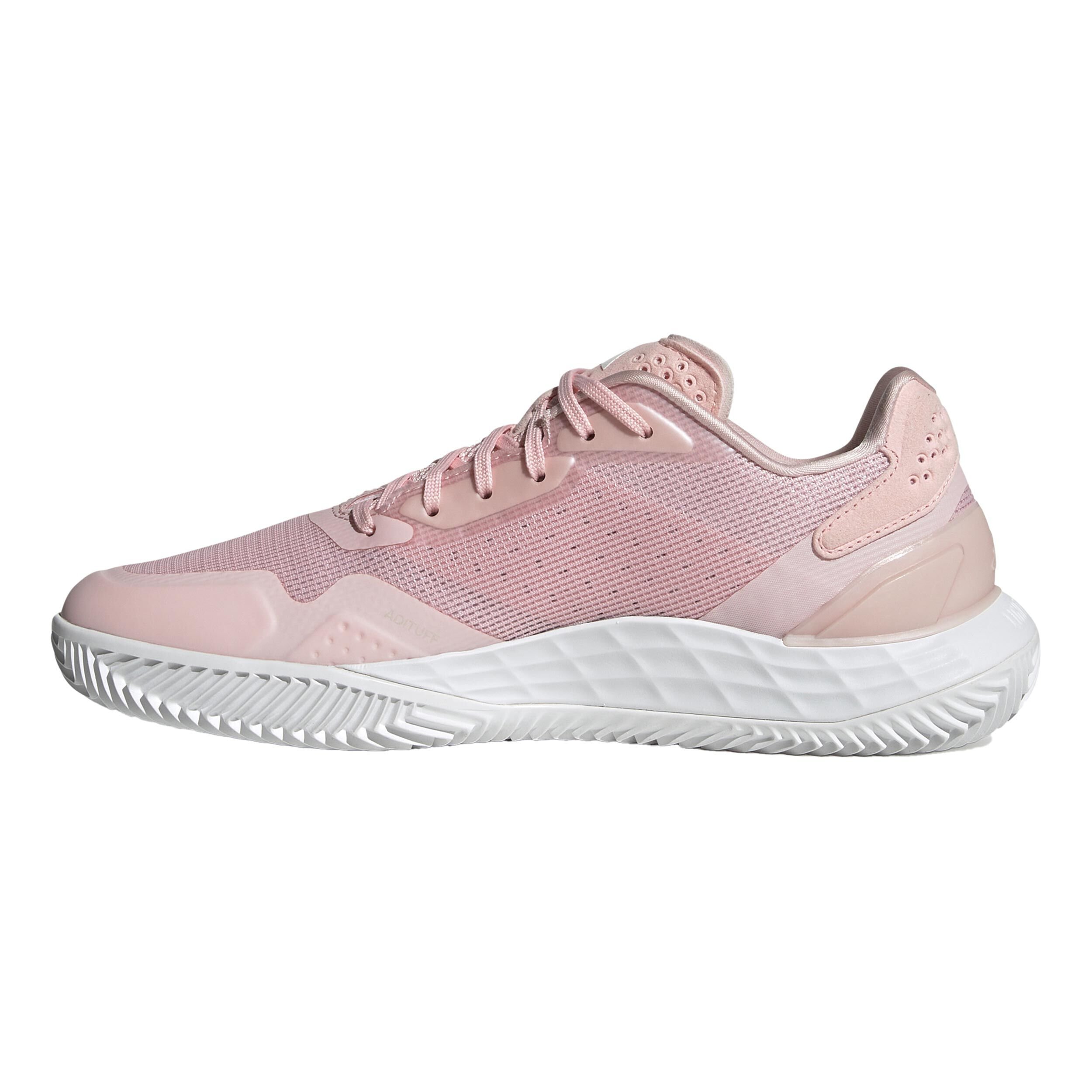 adidas Defiant Speed 2 Chaussure Terre Battue Femmes - Rosé, Gris Foncé
