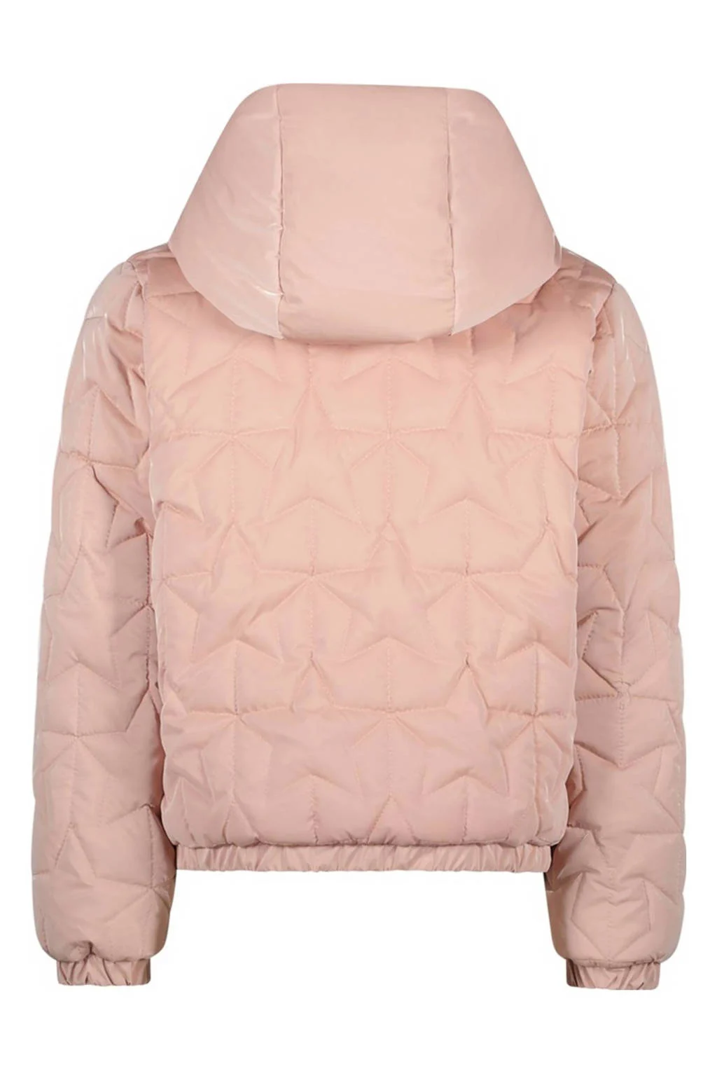 B.Nosy reversible jas winter roze