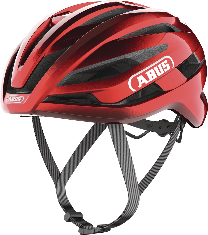 Abus Stormchaser ACE Hjelm Performance Red