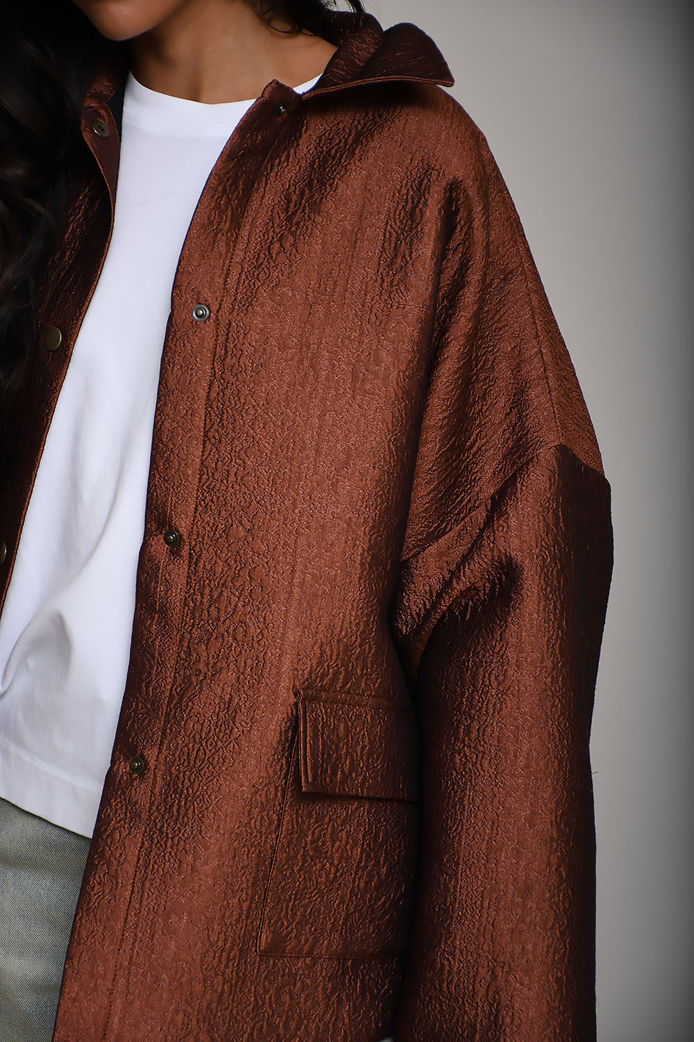Brocy milia jacket