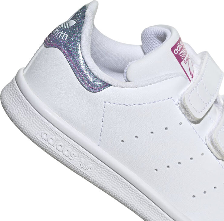 adidas stan smith cf kids Ftwwht/ftwwht/cblack
