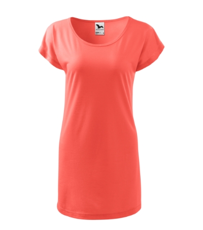 Malfini 123 - t-shirt/robe Love pour femme