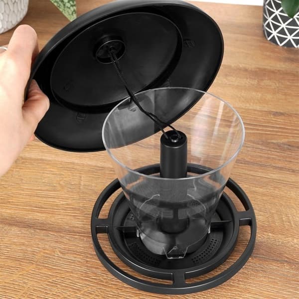 Seed Bird Feeder - Tiltrekk småfugler hele året