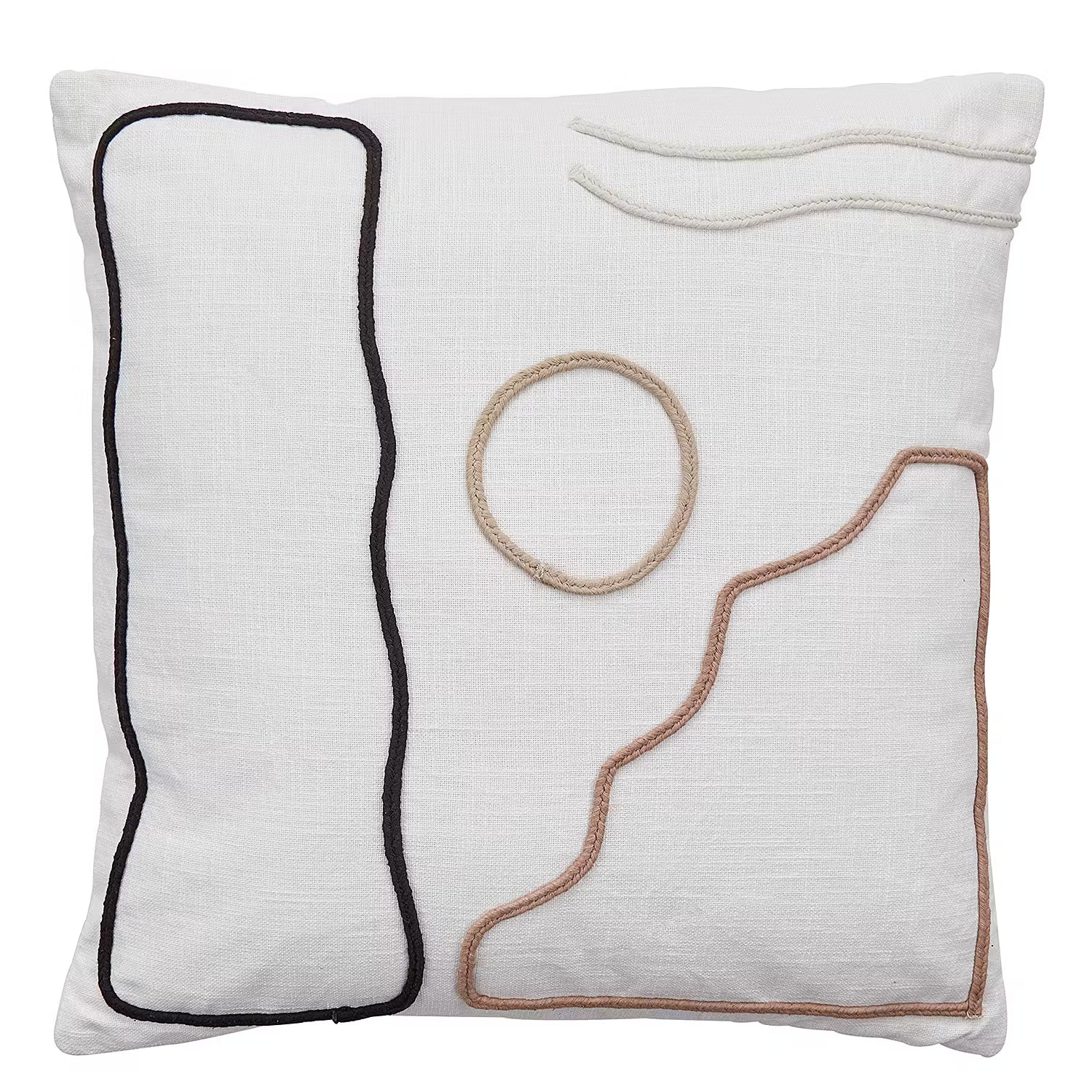ABSTRACT Kissen