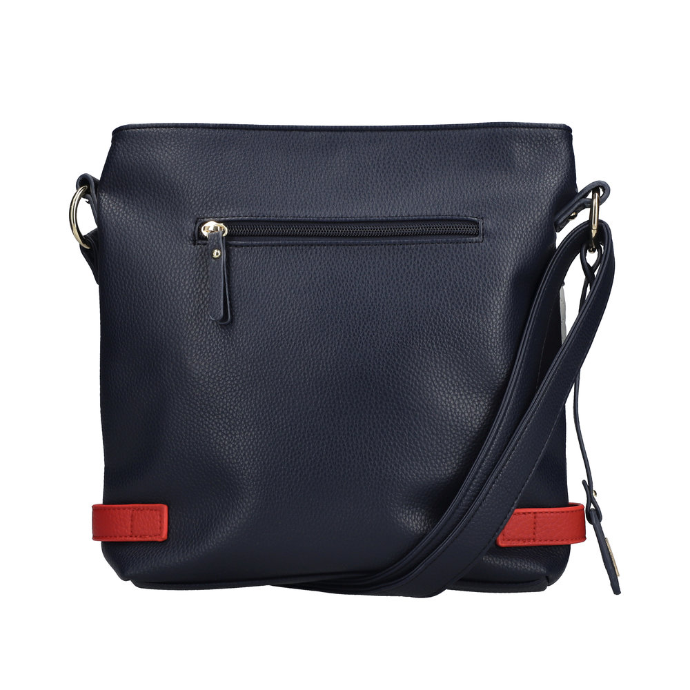 Rieker Tasche blau blau