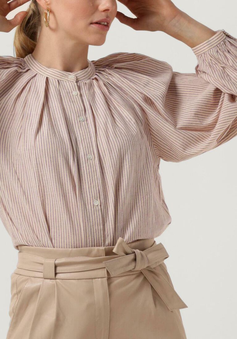 VANESSA BRUNO creme vanessa bruno blouse sol blouse