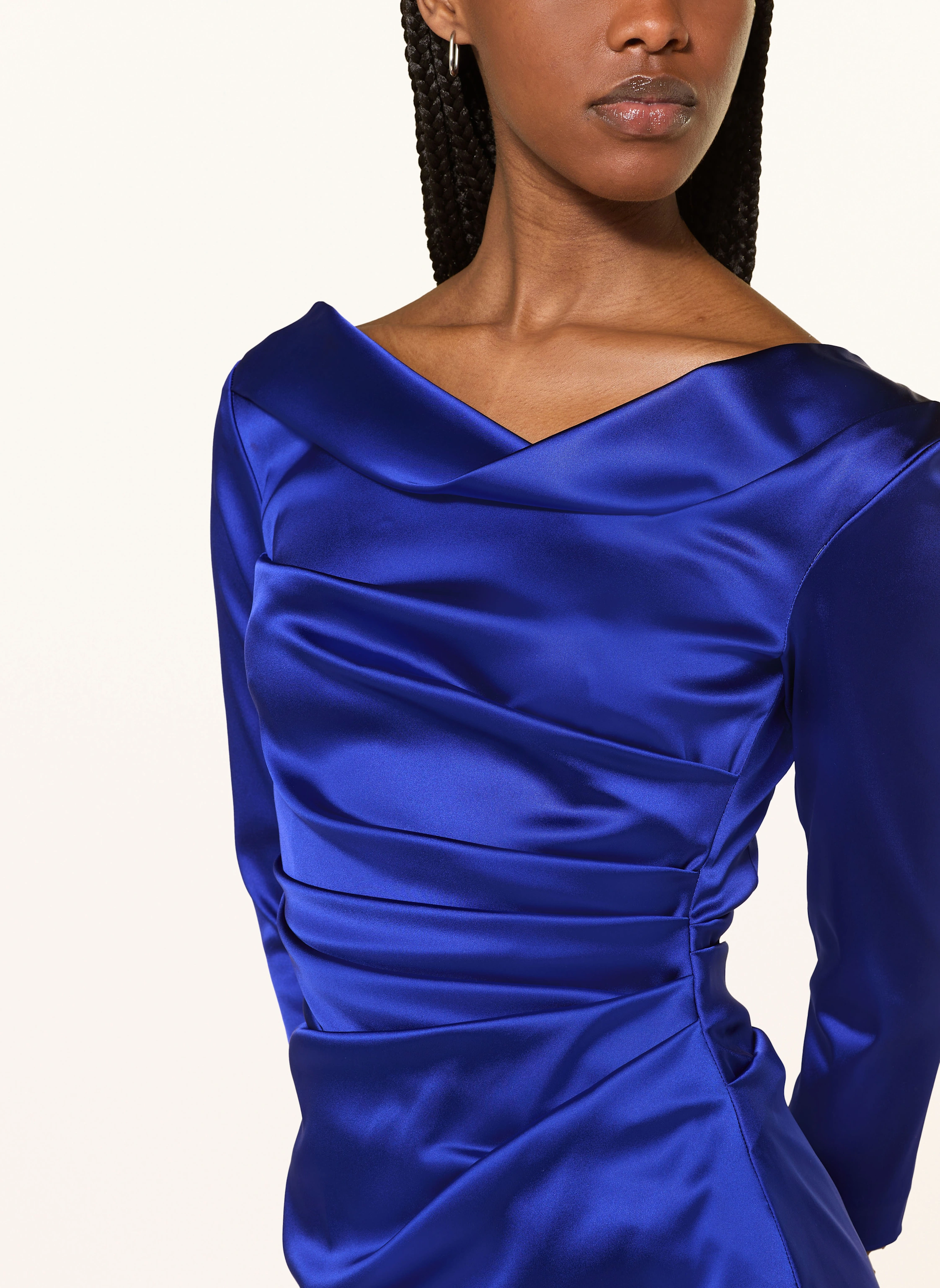 TALBOT RUNHOF Cocktailkleid mit 3/4-Arm