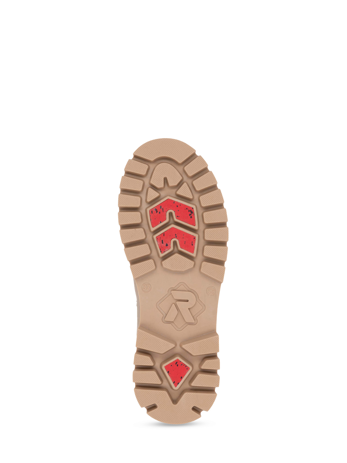 Rieker-Evolution Nubuck Ullfôret Fiber-Grip vintersko