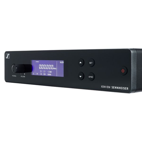 Sennheiser XSW IEM A-Band + IE100Pro Set