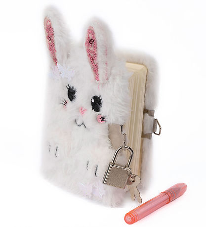 Great Pretenders Tagebuch - Furry Friends - Bunny