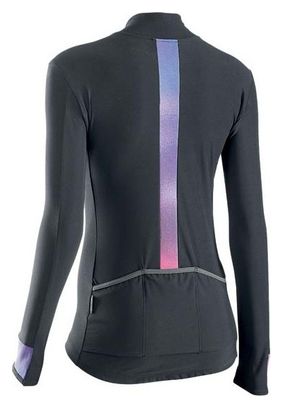 Maillot Manches Longues Femme Northwave Fahrenheit Noir Holographic