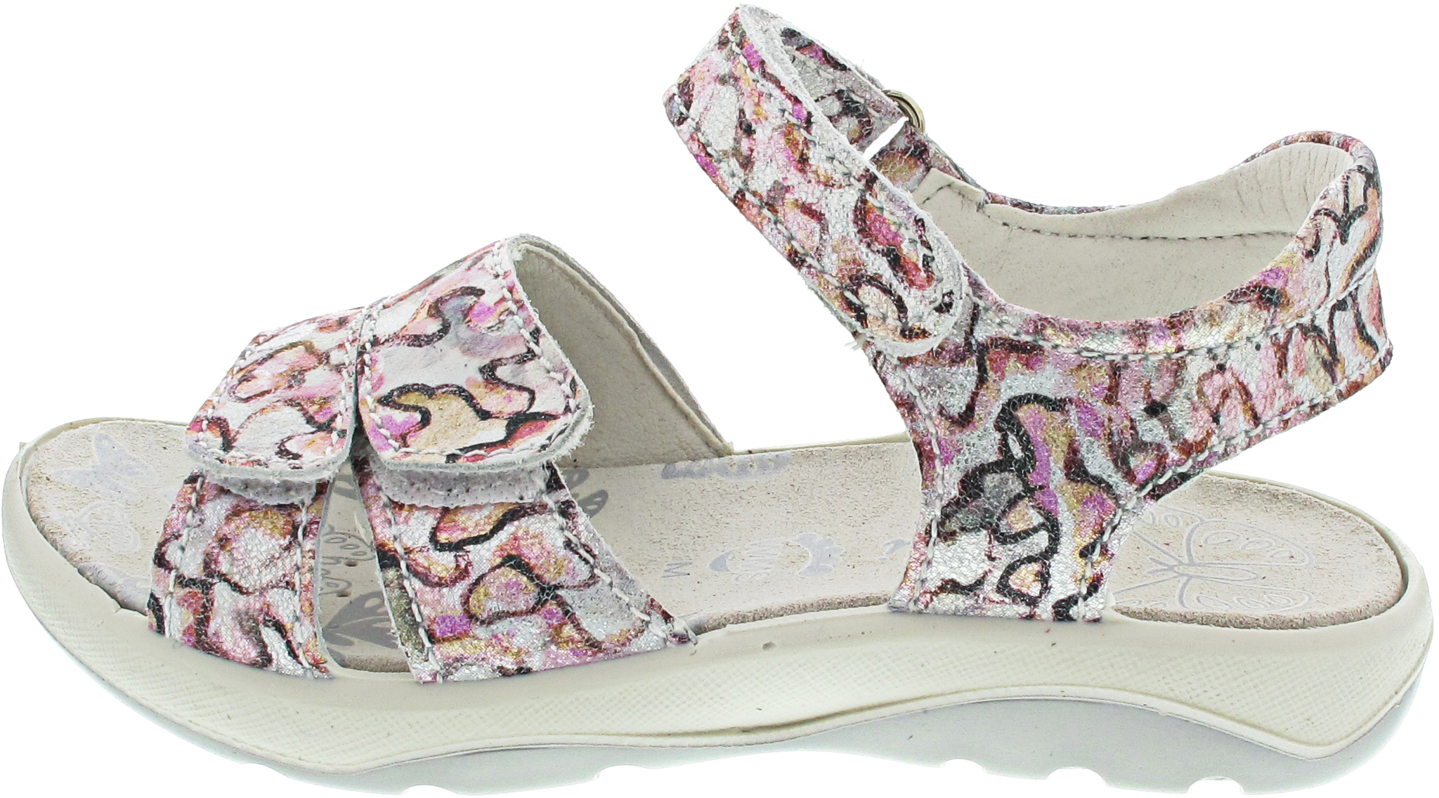 Lurchi Felize Sandale bunt