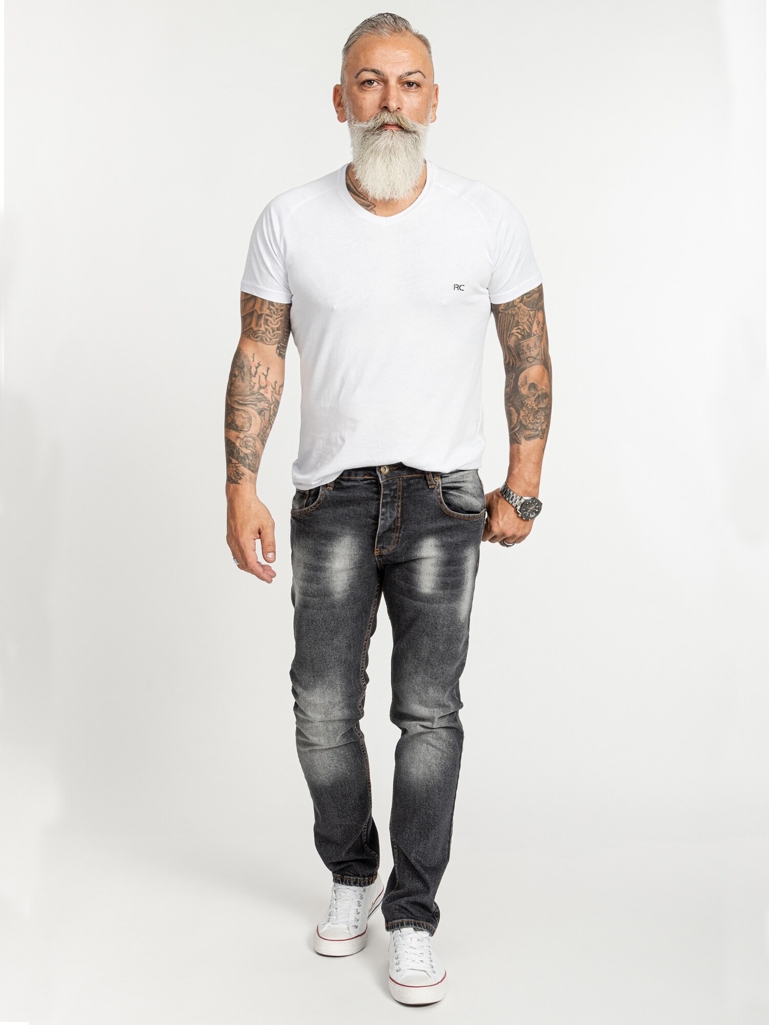 Rock Creek Jeans Regular Fit