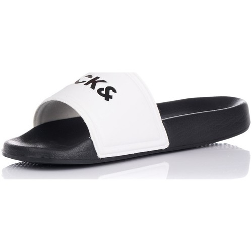 Jack & Jones - Sandalias JACK&JONES JFW LARRY Hombre BLANCO Blanco