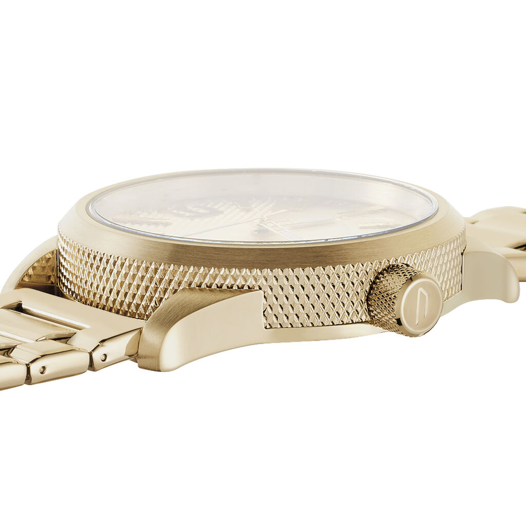 Montre Diesel Nsbb Champagne