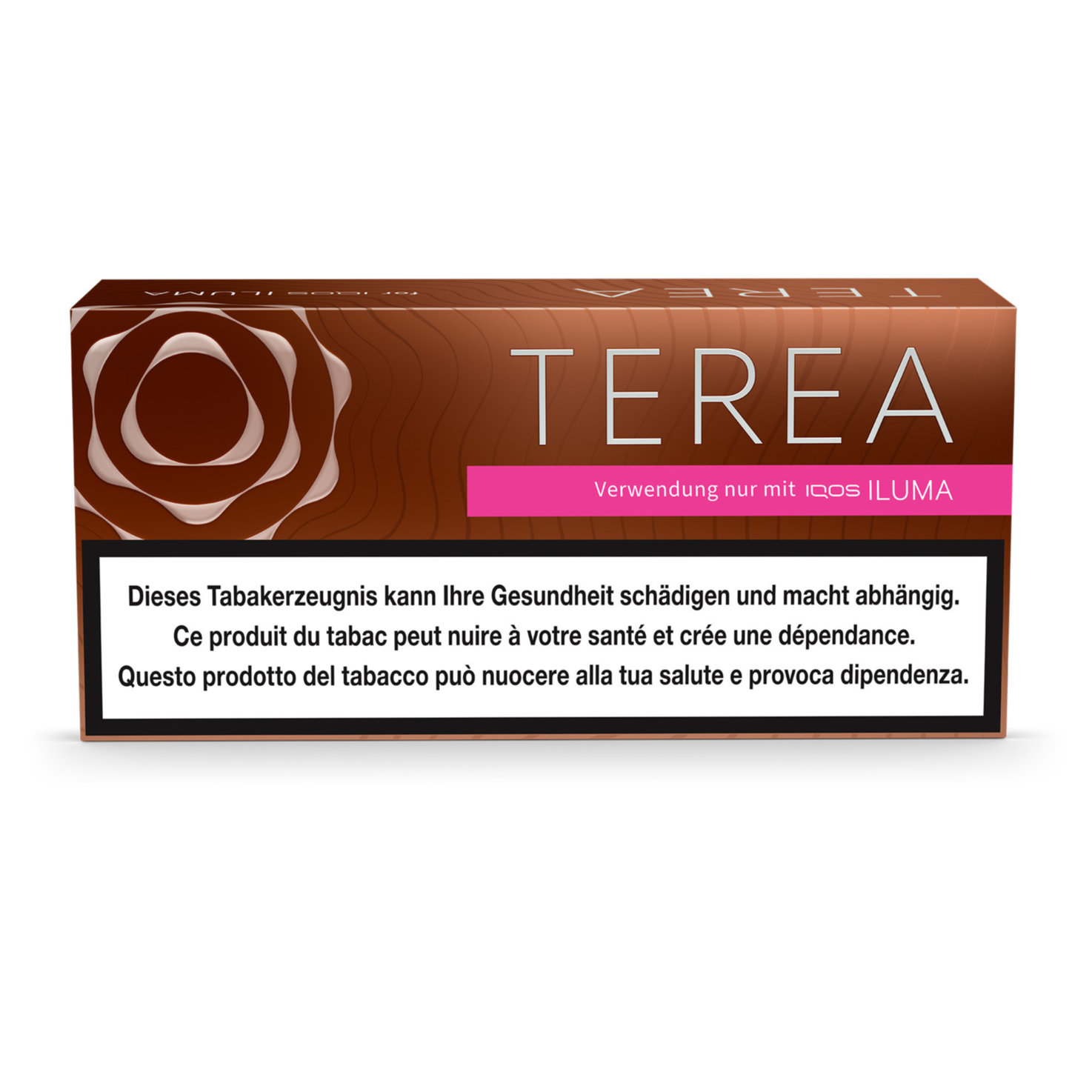 TEREA Stange BRONZE