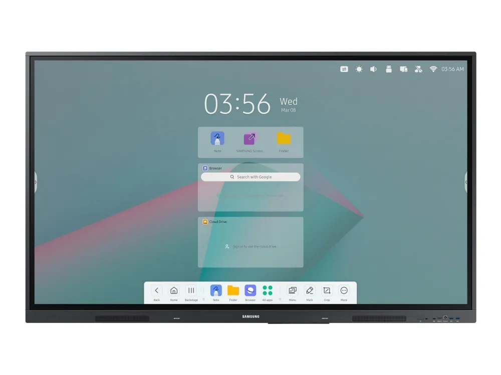 Samsung Interactive Display WA65C - 65