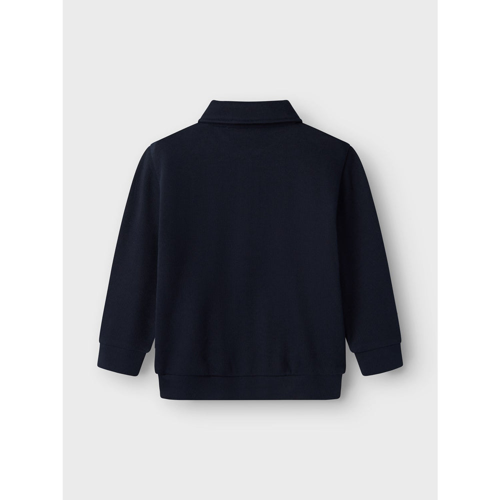 Køb Name It Navy Blazer Freddy Regular Sweatshirt