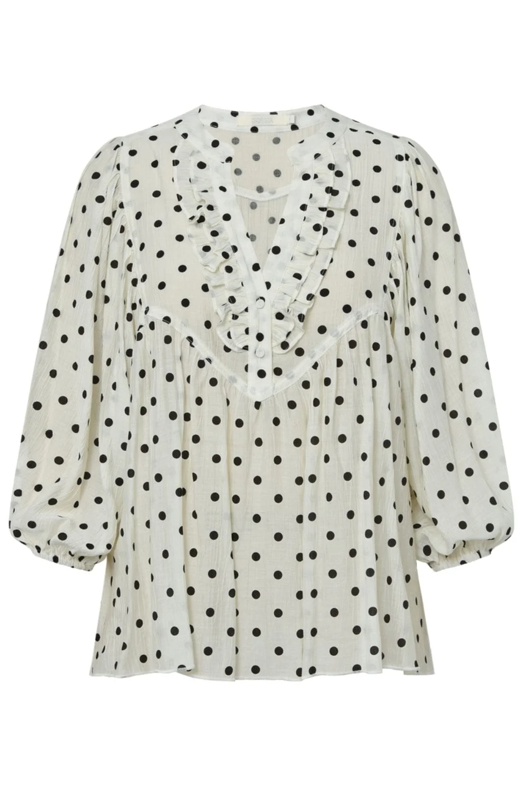 Gossia Reesego Dot Blouse