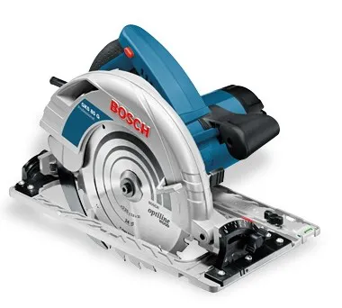 Bosch rundsav GKS 85 G blå