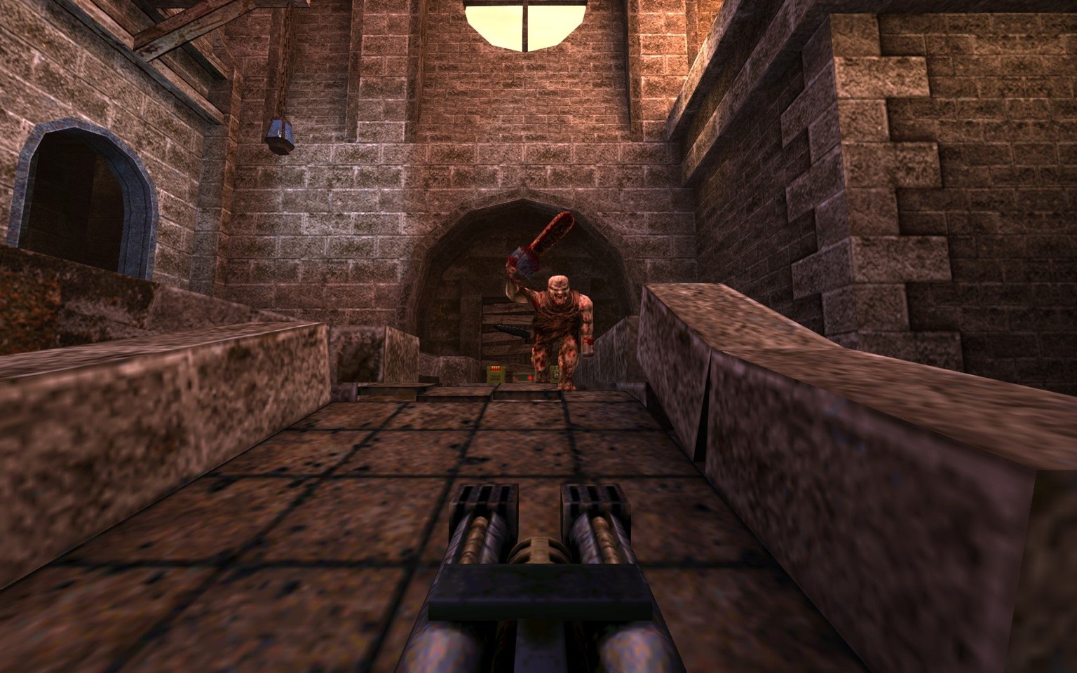 Quake (Limited Run #419) (Import)- PlayStation 4