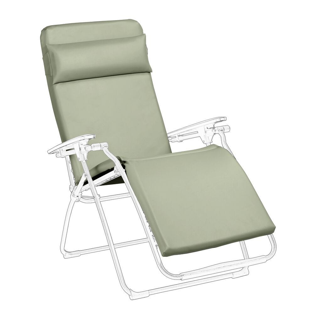 Relaxliege Ersatzteilset Vital Agivir® Grün Sauge