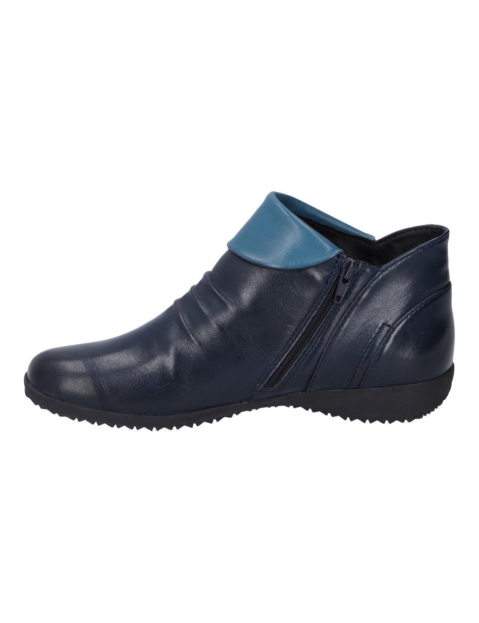 Stiefelette Naly 49, ocean-kombi