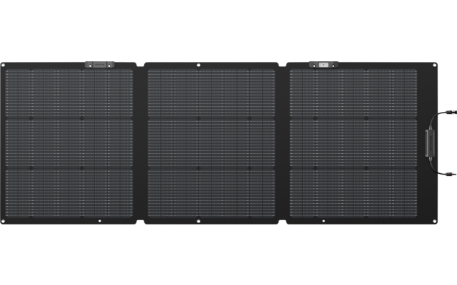 EcoFlow NextGen Solarpanel tragbar 160 W