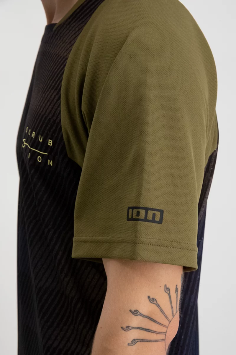 ION Scrub Herren Biketrikot