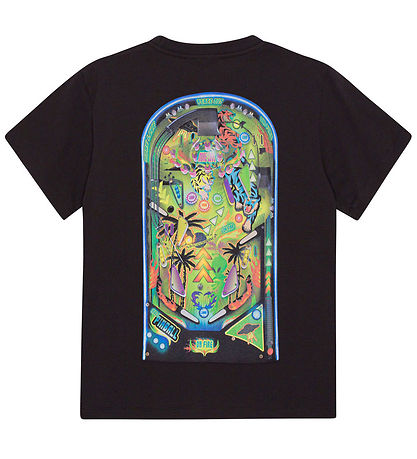 Molo T-shirt - Riley - Pinball Dark