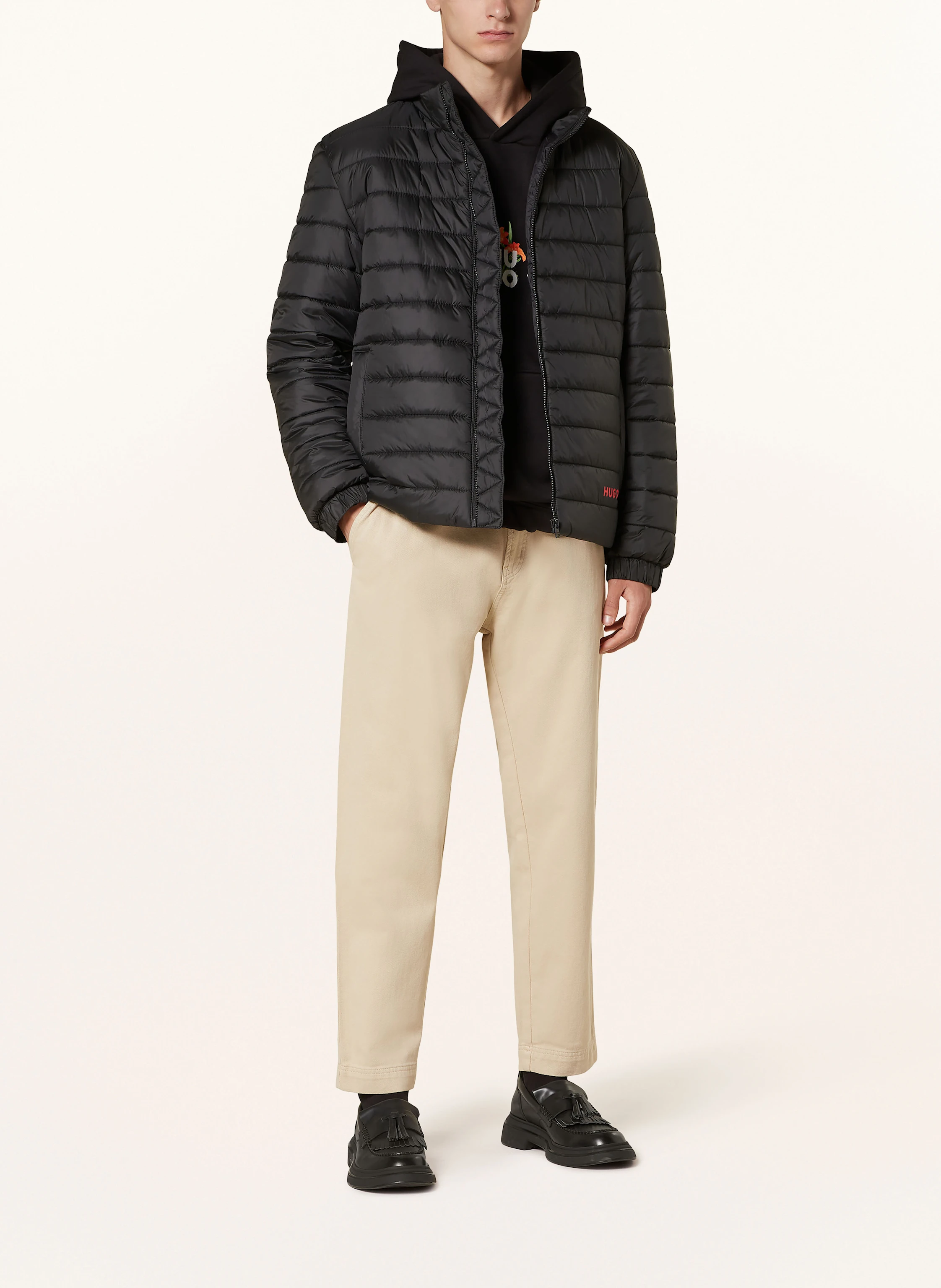 HUGO Steppjacke BRENTI2431