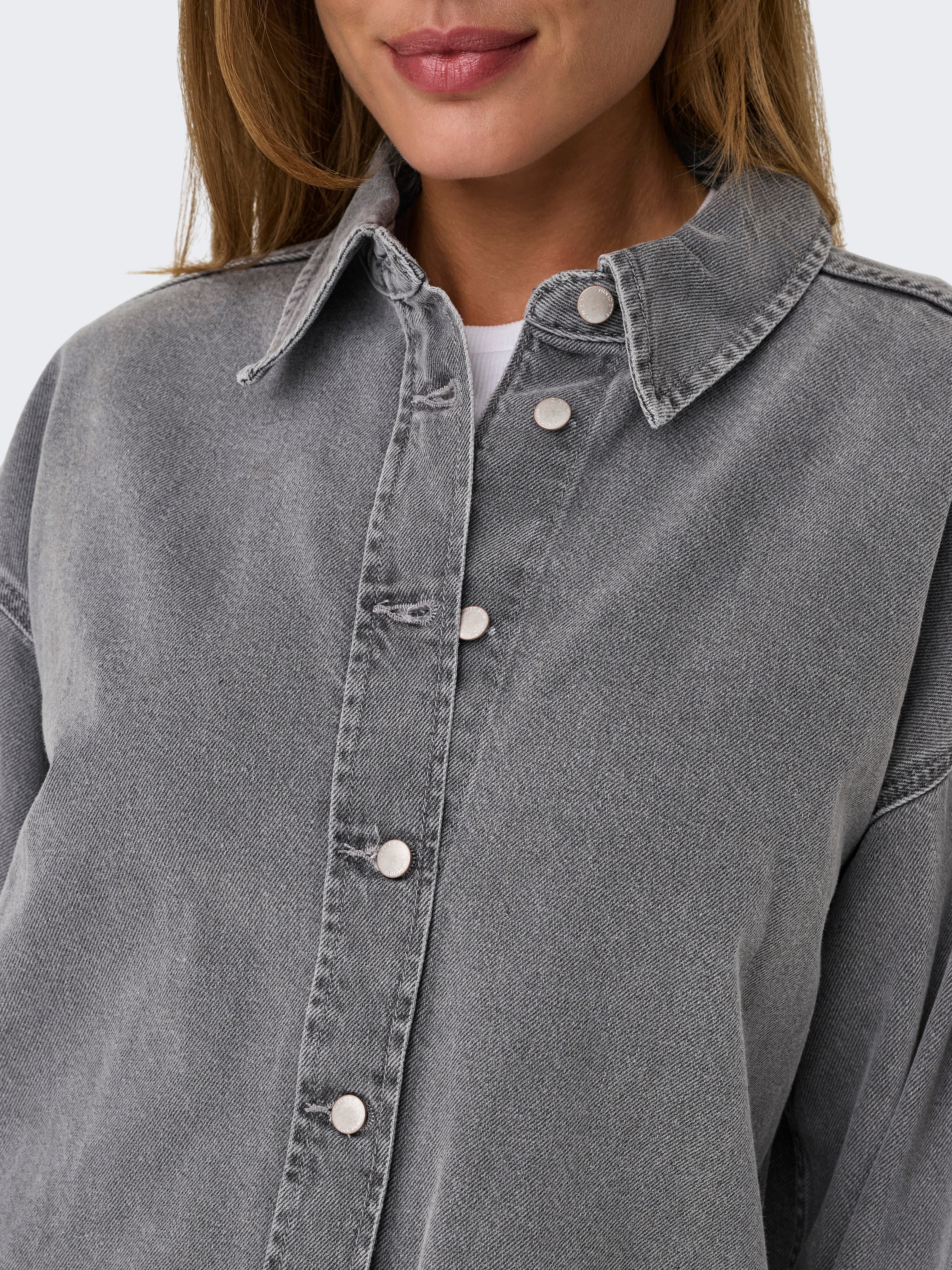 ONLSOPHIE Jacke Medium Grey Denim