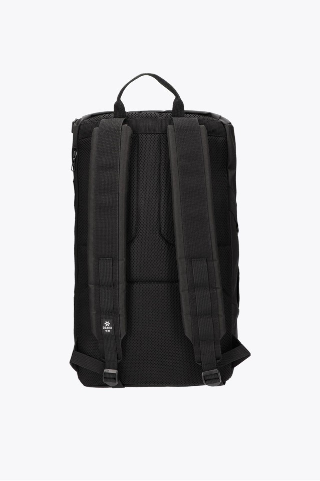 Osaka - Padel Backpack - Iconic Black