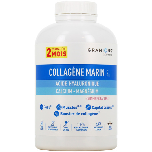 Granions - Collagène Marin