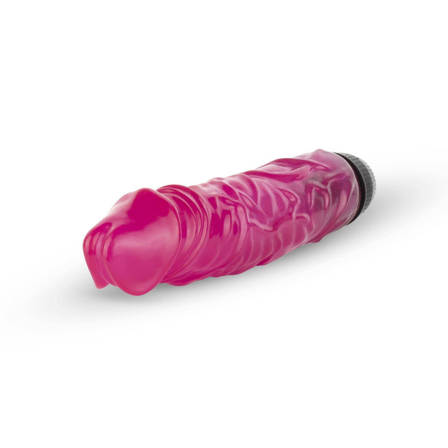 EasyToys realistische vibrerende dildo - Jelly Supreme