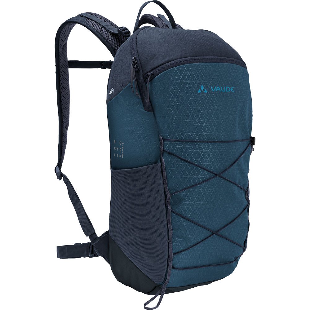 VAUDE Agile 20l Wanderrucksack baltic sea