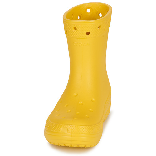Crocs - Classic Boot K - Jaune
