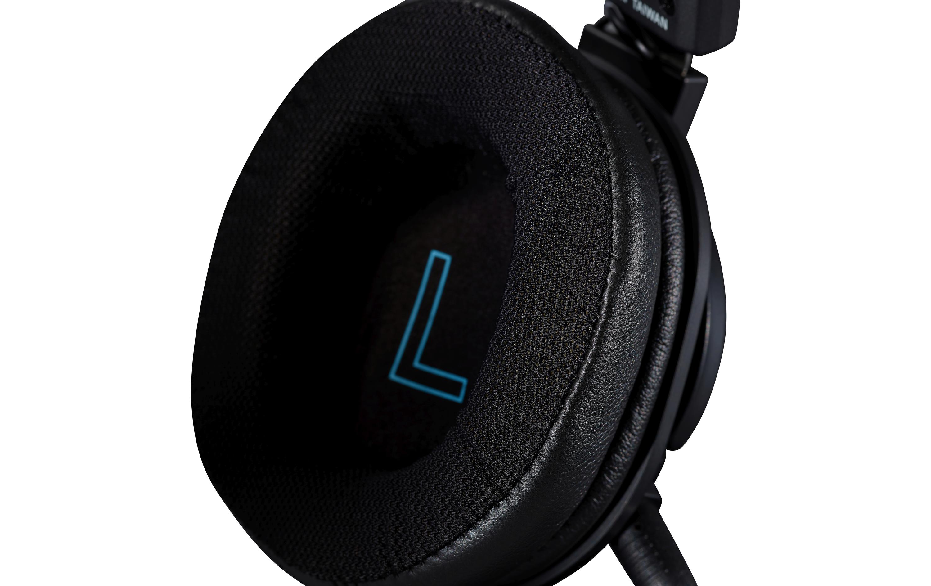 Headset YH-G01 Schwarz<br>Headset mit Kondensatormikrofon