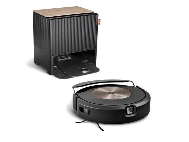 [OUTLET] - iRobot Roomba Combo j9  Robotstøvsuger med gulvmoppe