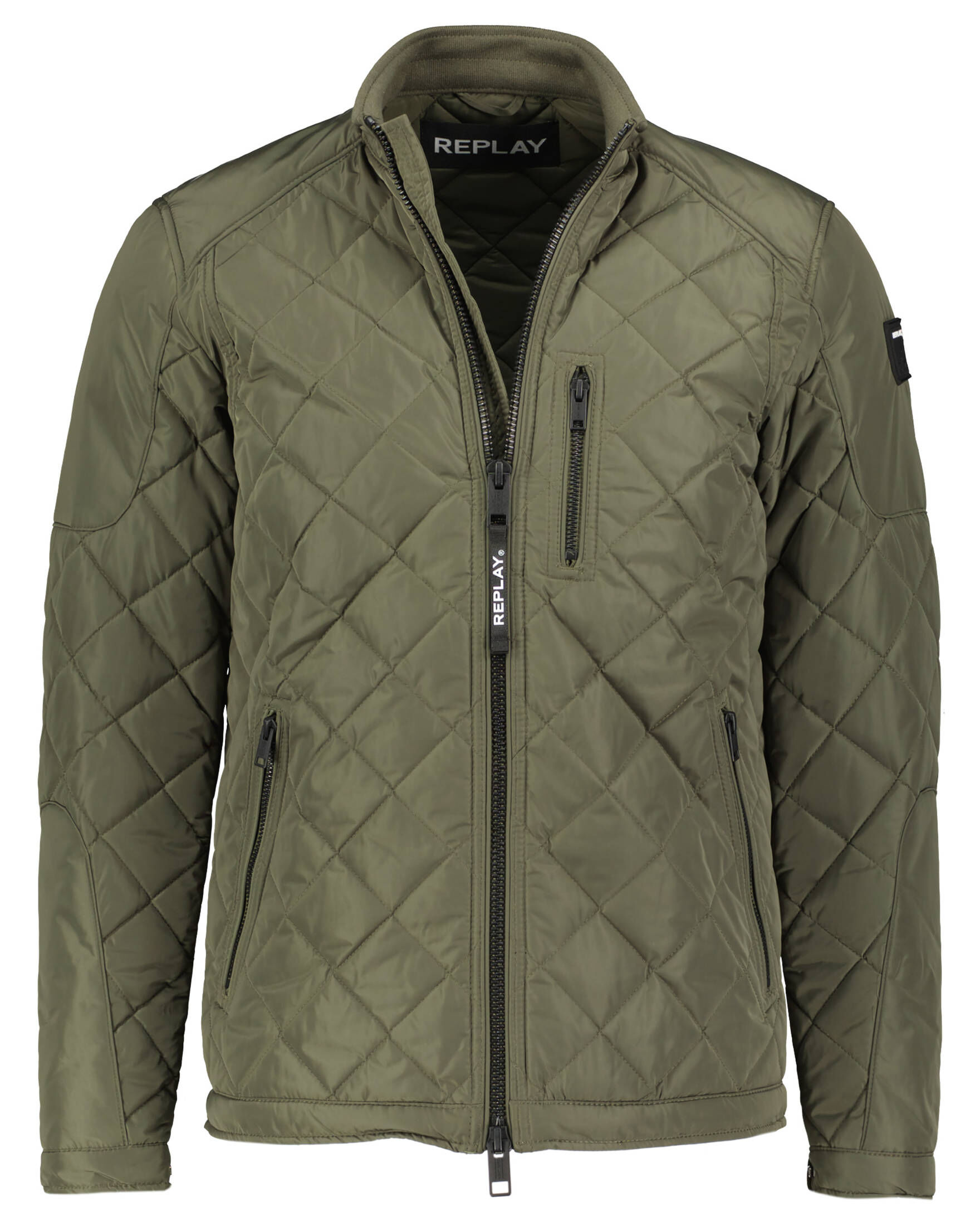 Replay| Herren Steppjacke SABER MID