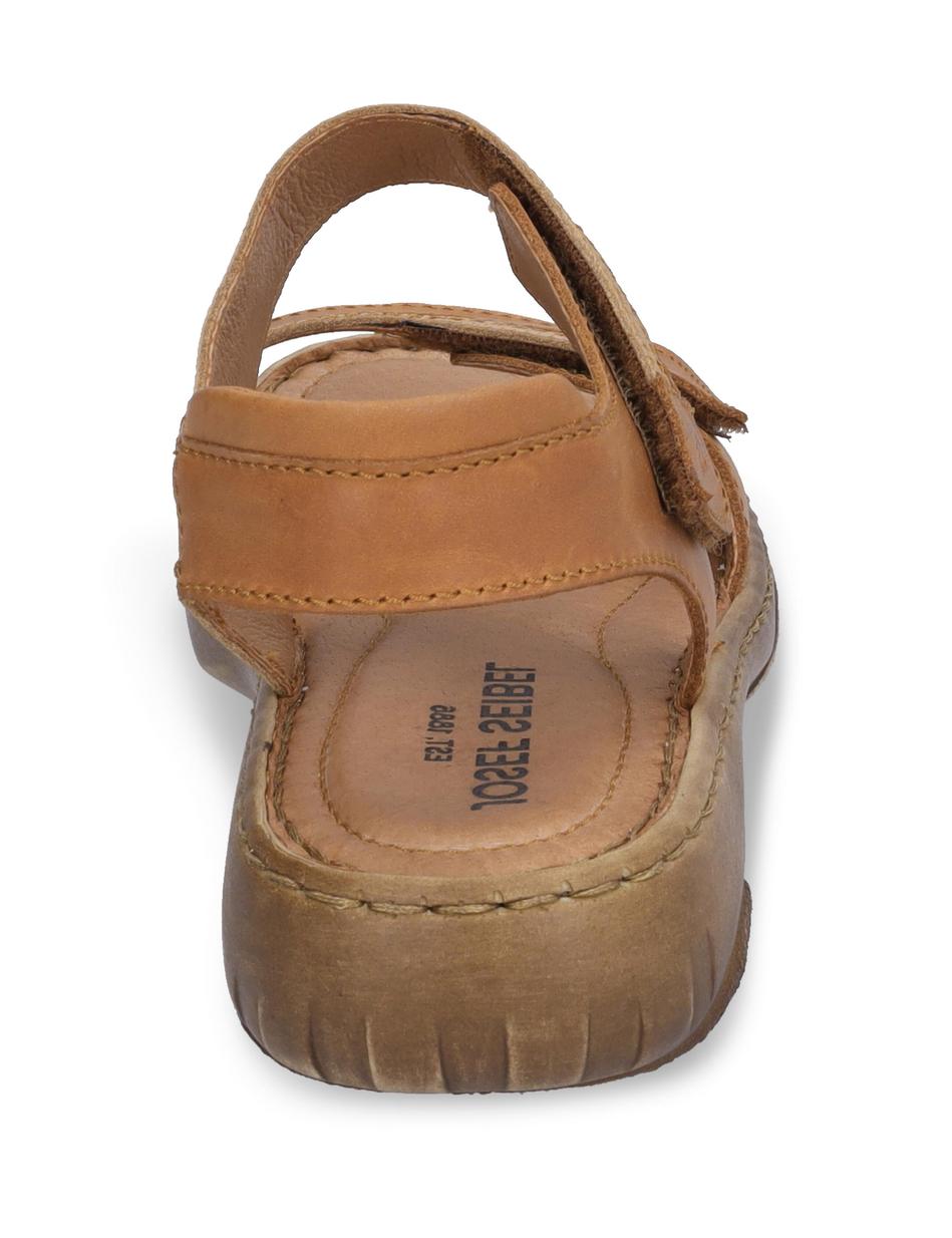 Sandale Debra 19, cognac