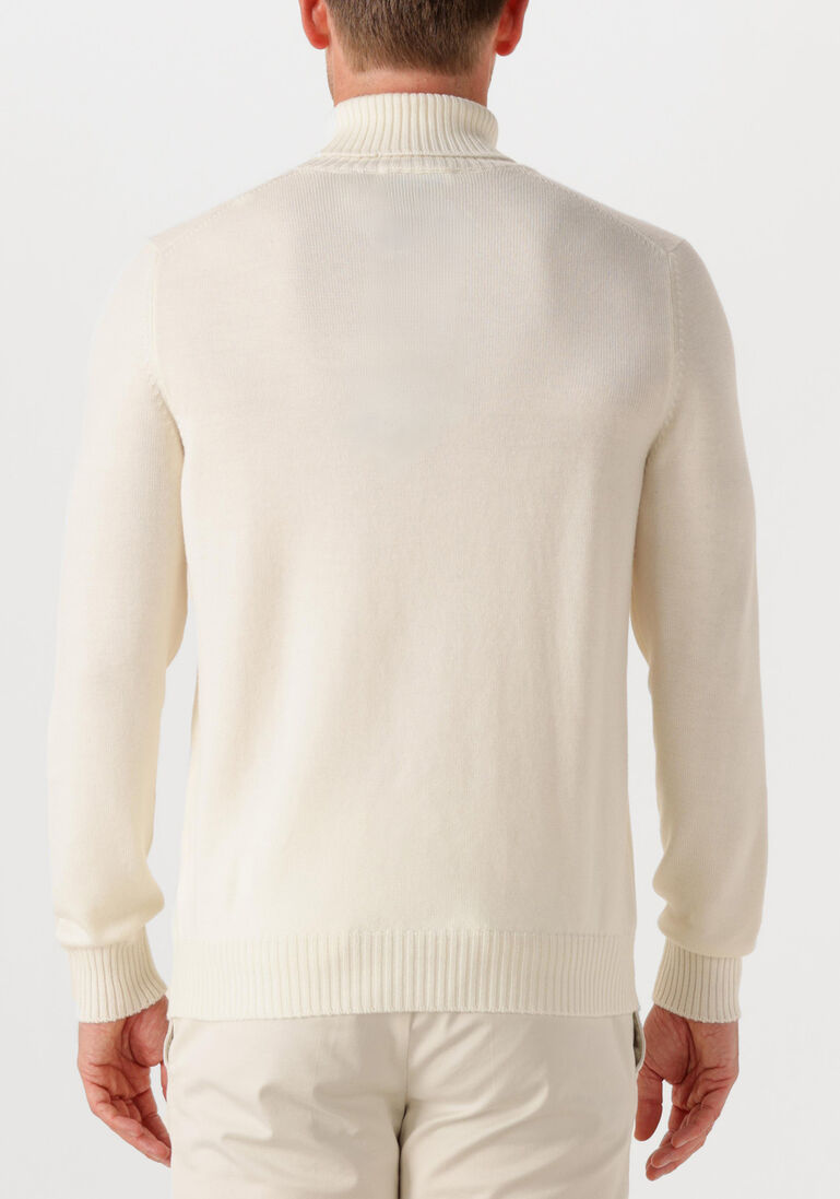 creme gran sasso coltrui turtle neck