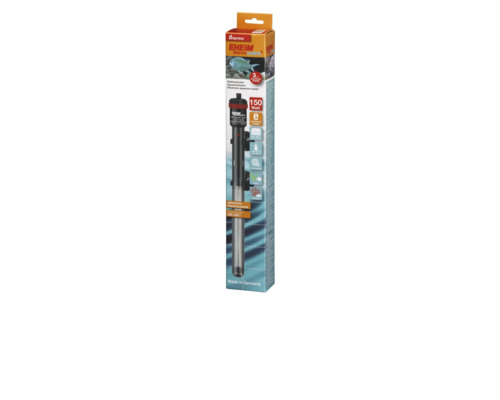 EHEIM proximaTEC 250 aquariumcombinatie inclusief filter, LED-verlichting, verwarming en witte kast.