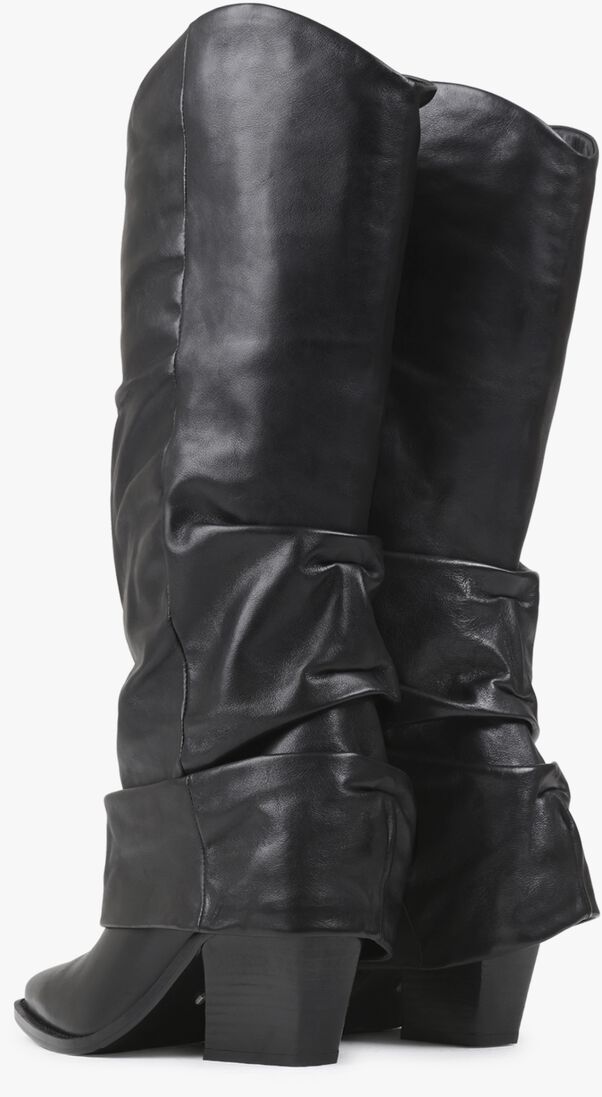 BRONX zwarte bronx cowboylaarzen new-kole 14323