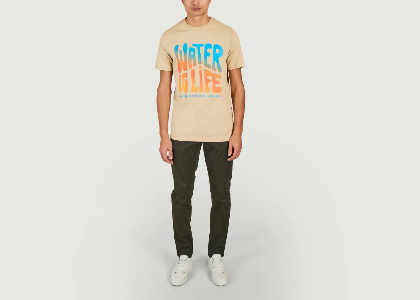 T-shirt imprimé Wateraid KCA
