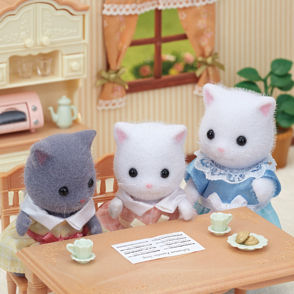 Køb Sylvanian Families® Persisk Kattefamilie